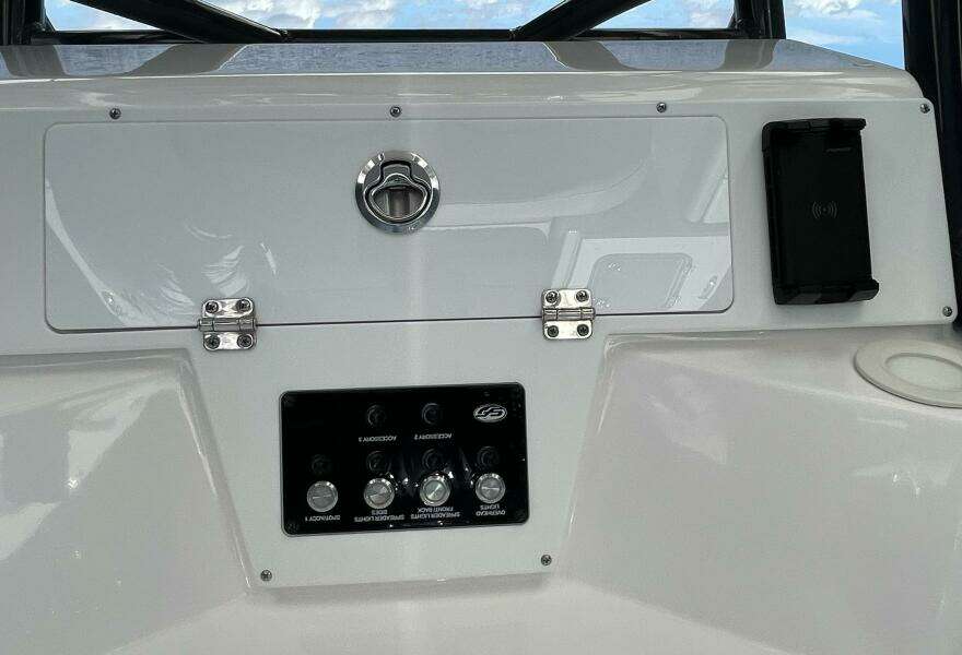 24ft Sea Fox Yacht For Sale