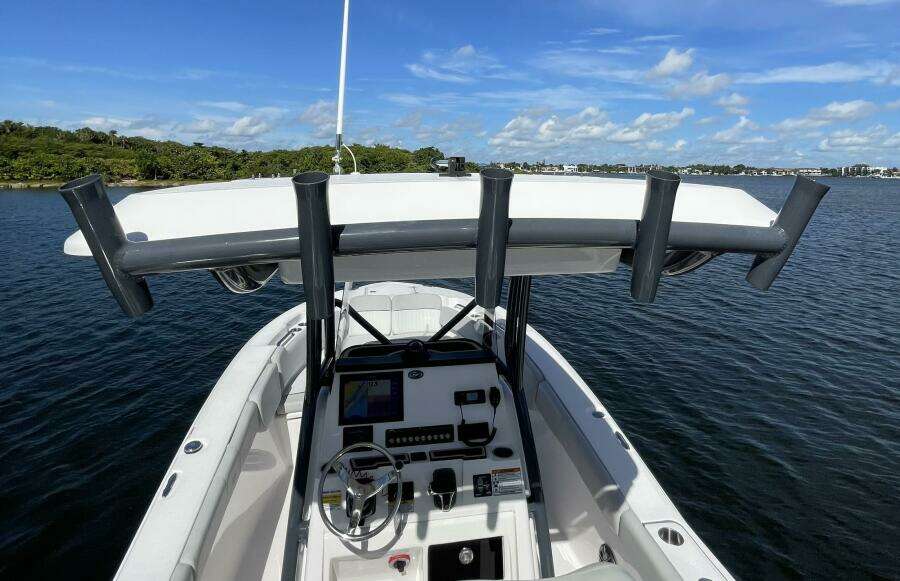 24ft Sea Fox Yacht For Sale