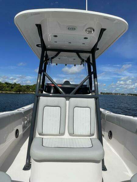 24ft Sea Fox Yacht For Sale