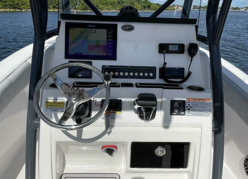 24ft Sea Fox Yacht For Sale