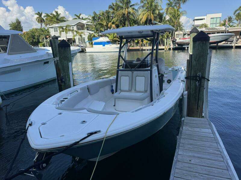 24ft Sea Fox Yacht For Sale