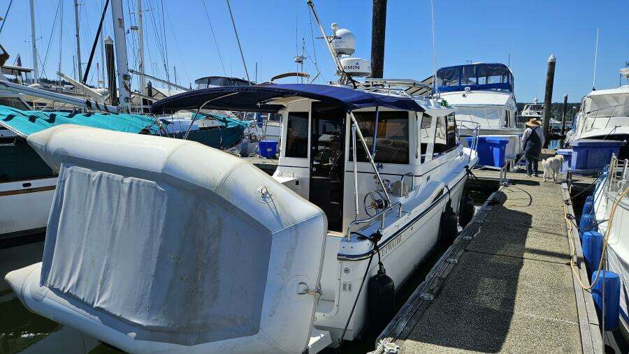 Free Range  28ft Cutwater Yacht For Sale