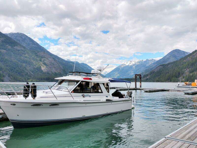 Free Range  28ft Cutwater Yacht For Sale