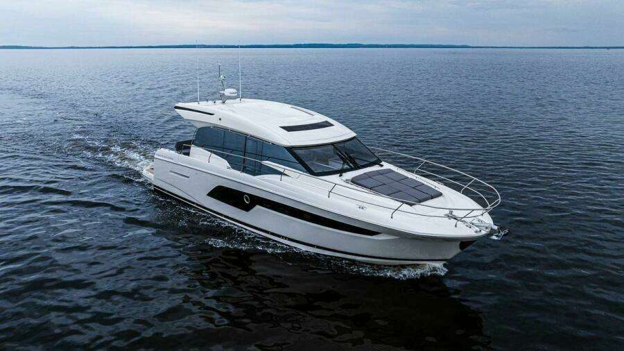 52ft Prestige Yacht For Sale
