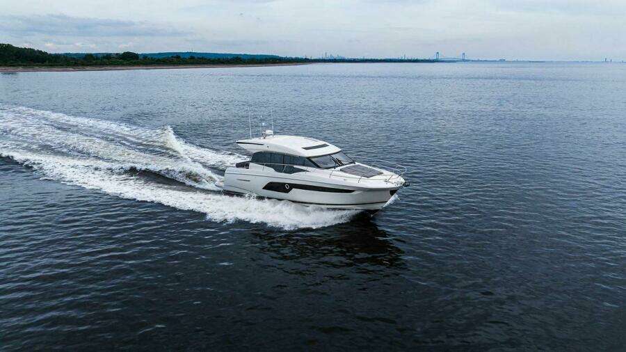 52ft Prestige Yacht For Sale
