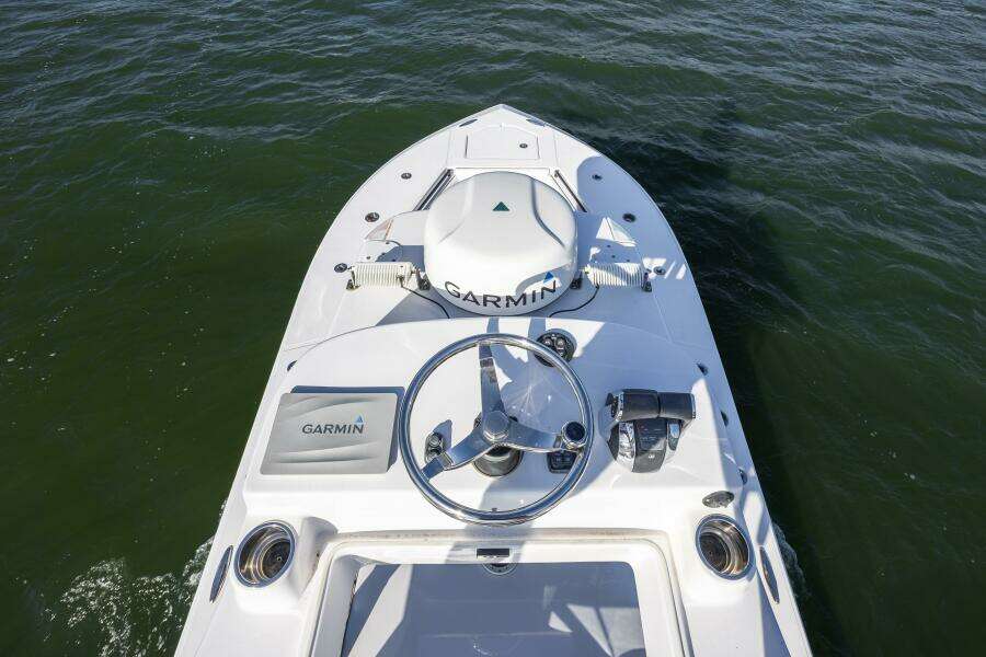 28ft SeaHunter Yacht For Sale