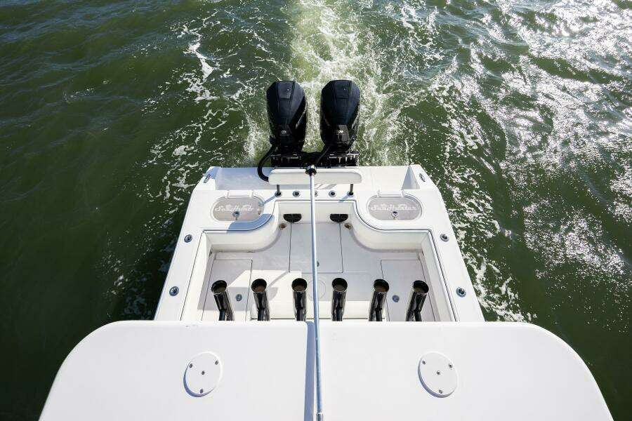 28ft SeaHunter Yacht For Sale