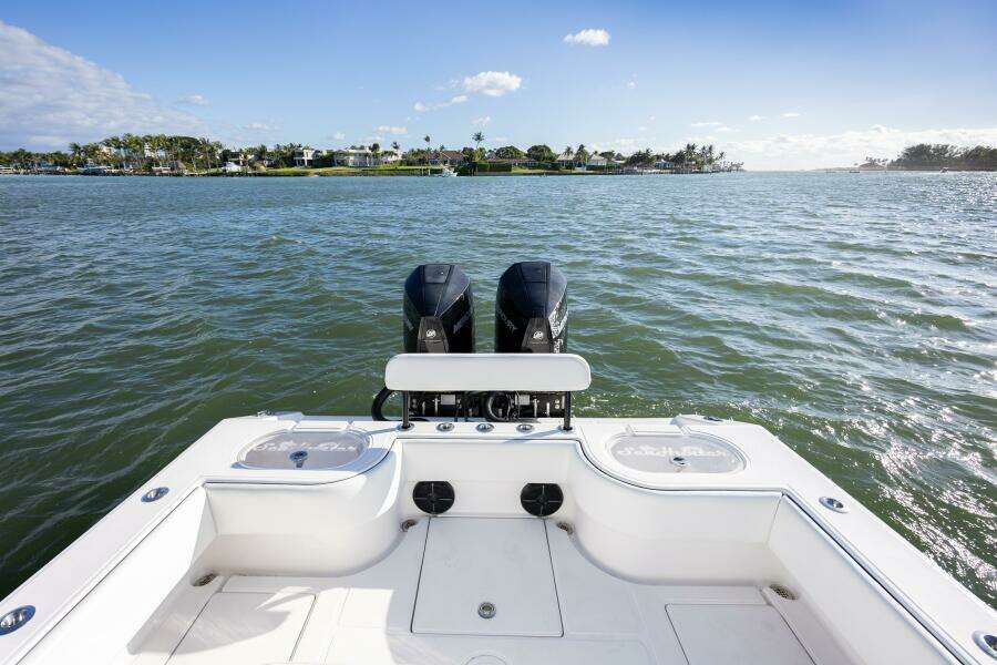 28ft SeaHunter Yacht For Sale