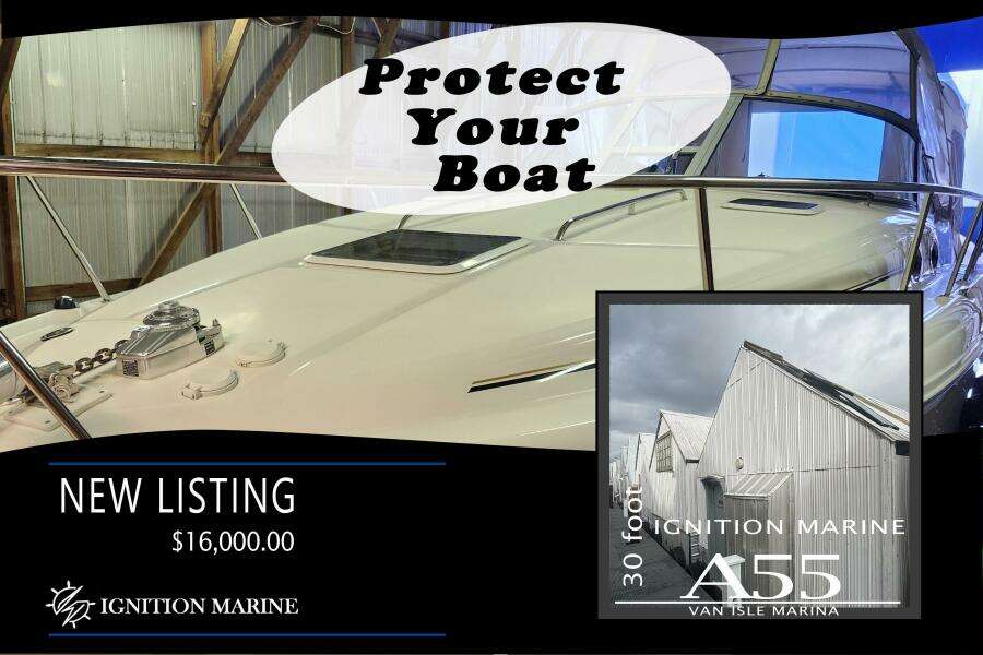 Boathouse 31ft Other Yacht For Sale