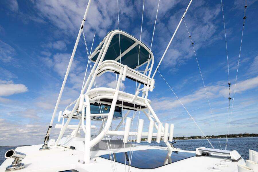 42ft Yellowfin Yacht For Sale