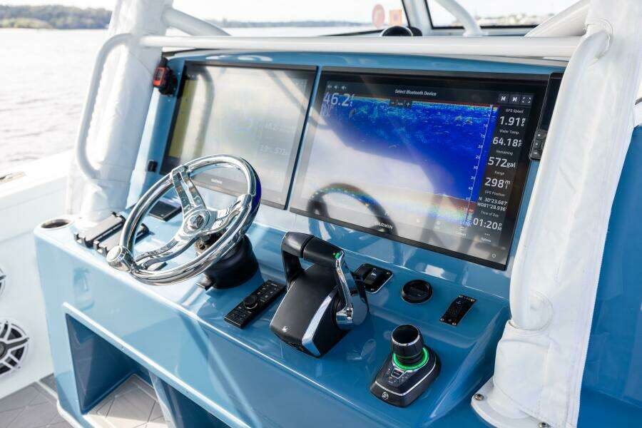 42ft Yellowfin Yacht For Sale