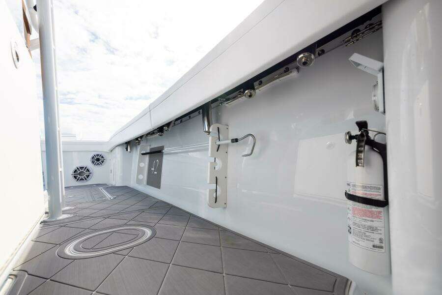 42ft Yellowfin Yacht For Sale