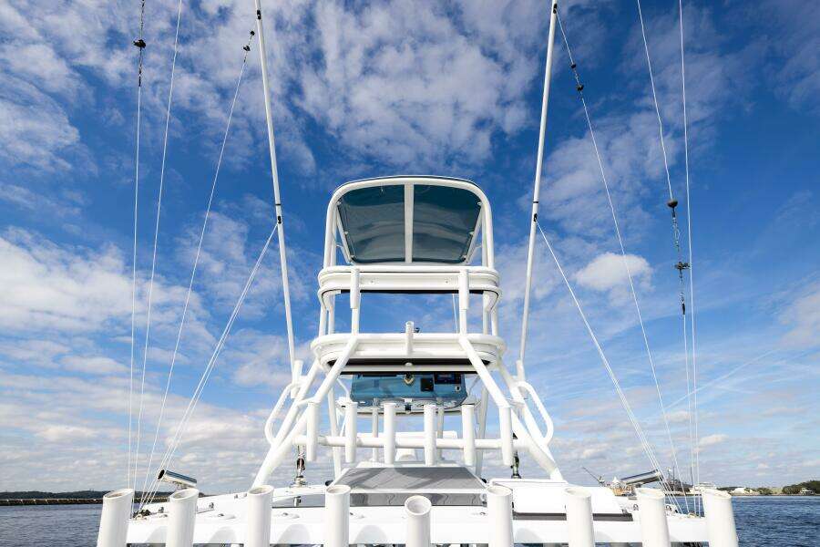 42ft Yellowfin Yacht For Sale