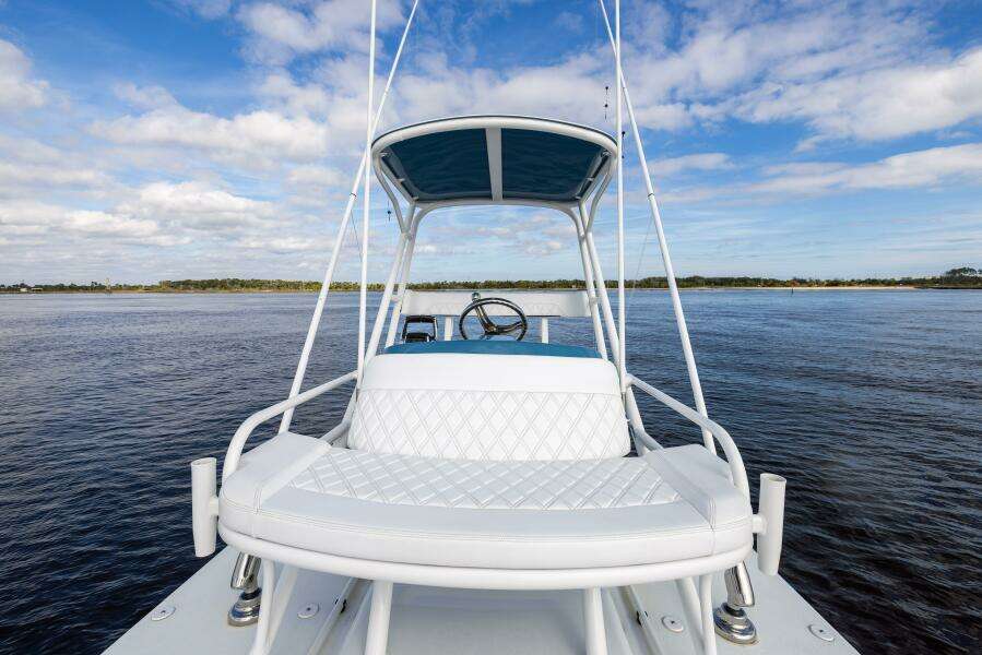 42ft Yellowfin Yacht For Sale