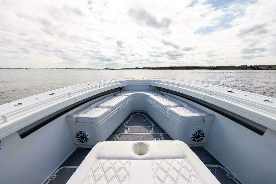 42ft Yellowfin Yacht For Sale