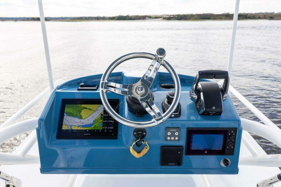 42ft Yellowfin Yacht For Sale