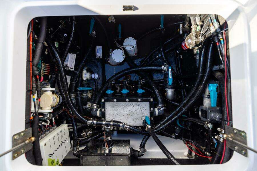 42ft Yellowfin Yacht For Sale