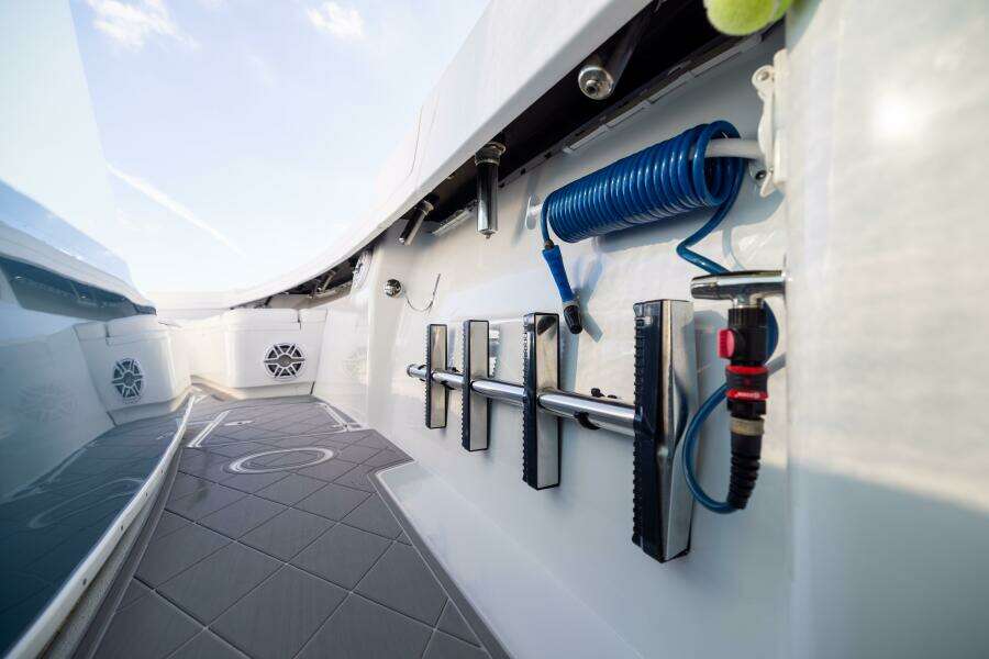 42ft Yellowfin Yacht For Sale