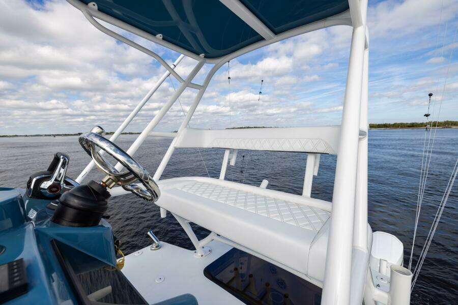 42ft Yellowfin Yacht For Sale