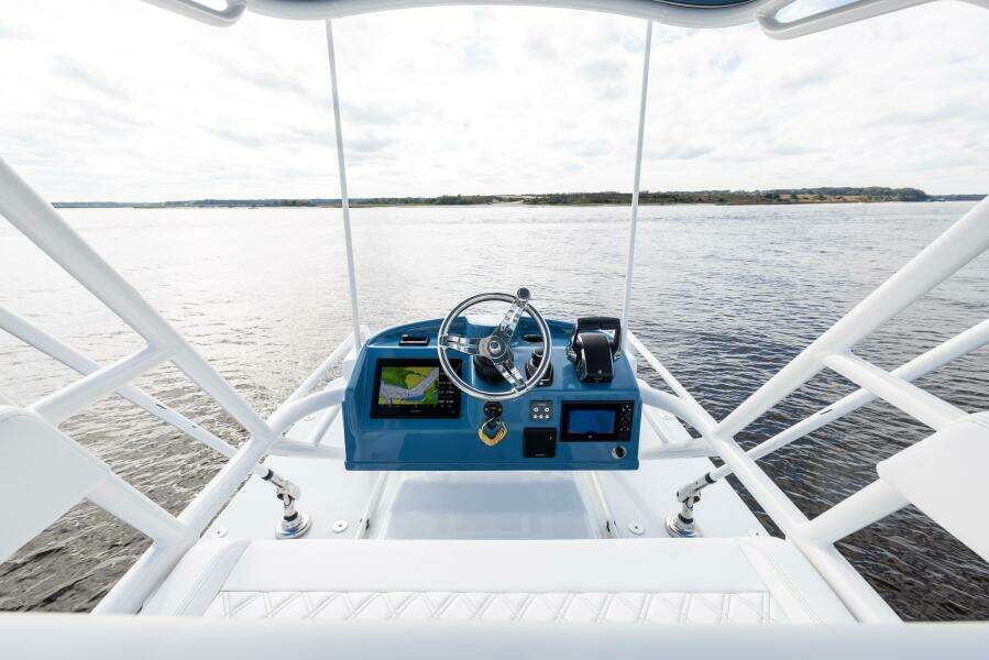 42ft Yellowfin Yacht For Sale