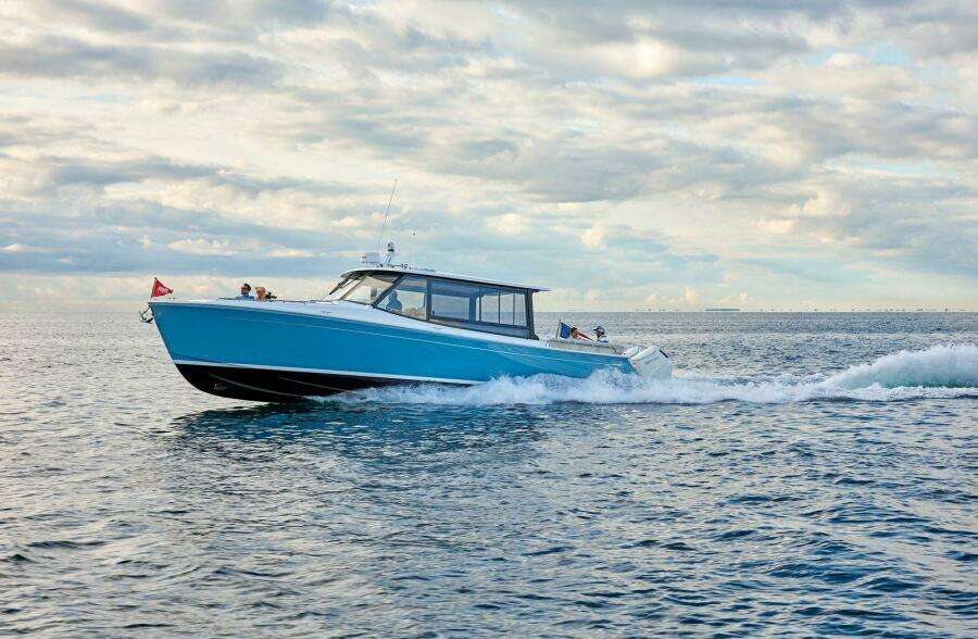 Port Running Profile