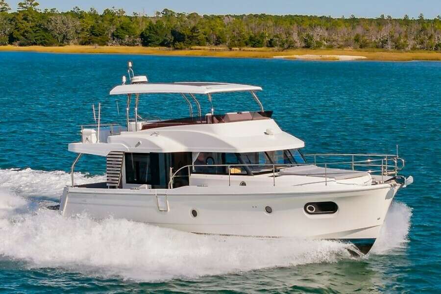 48ft Beneteau Yacht For Sale