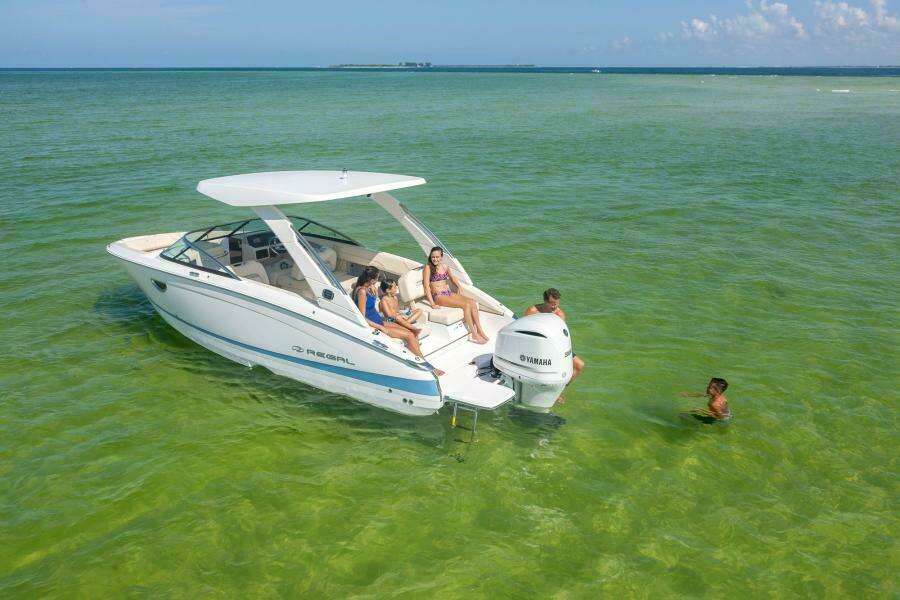 26ft Regal Yacht For Sale