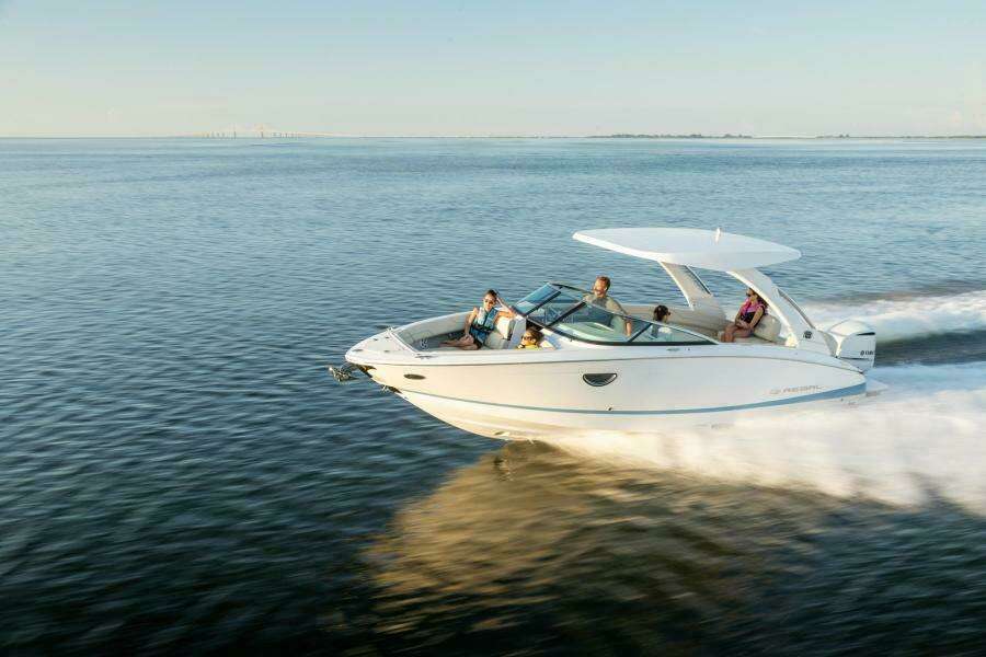 26ft Regal Yacht For Sale