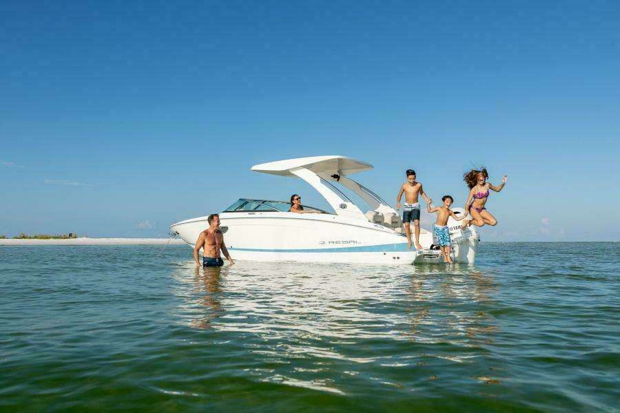 26ft Regal Yacht For Sale