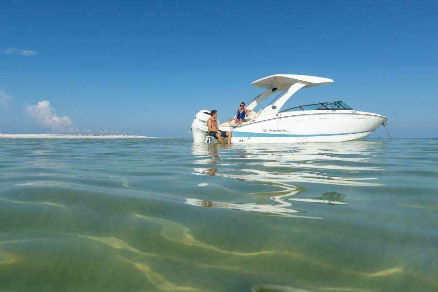 26ft Regal Yacht For Sale