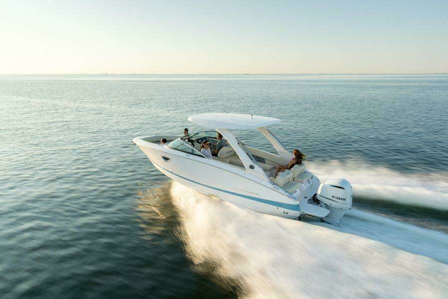 26ft Regal Yacht For Sale