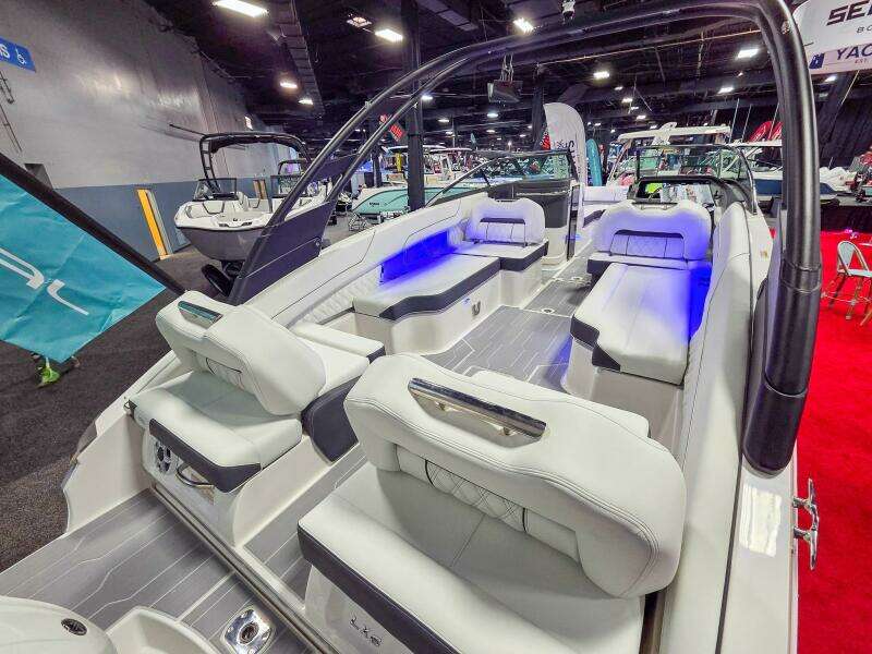 26ft Regal Yacht For Sale