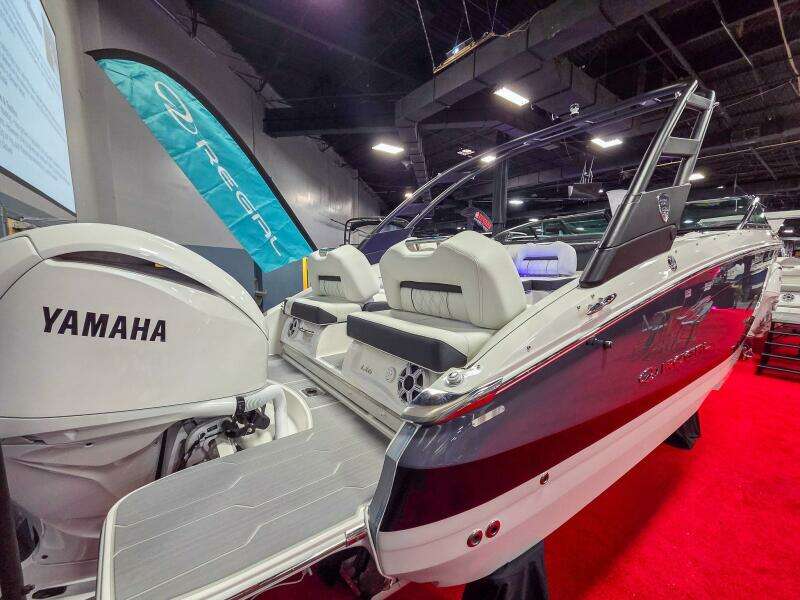 26ft Regal Yacht For Sale