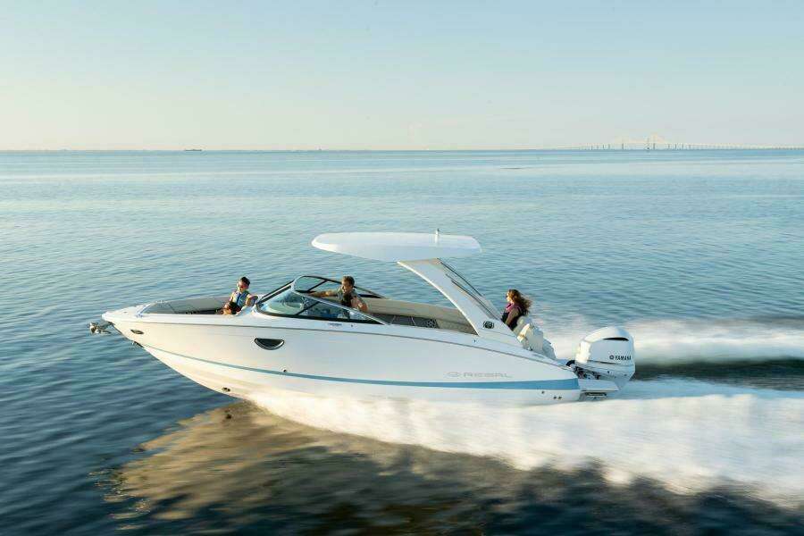 26ft Regal Yacht For Sale