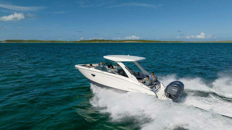 29ft Regal Yacht For Sale