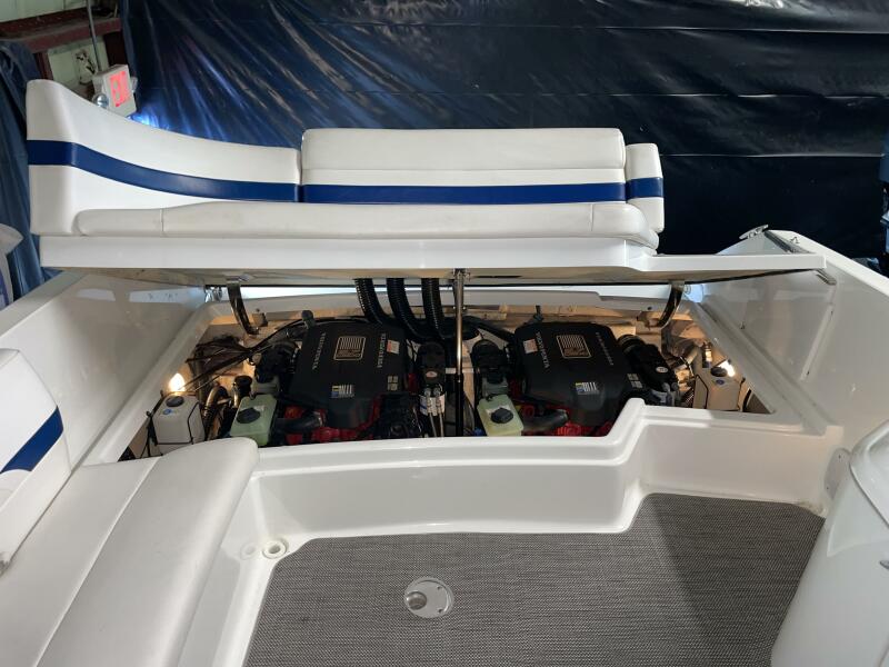 28' 2006 Formula 280 SS