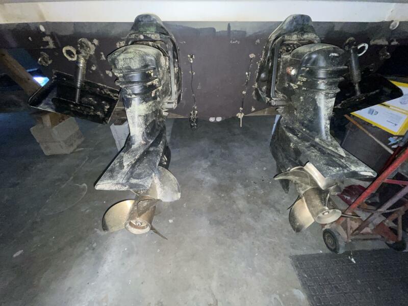 28' 2006 Formula 280 SS