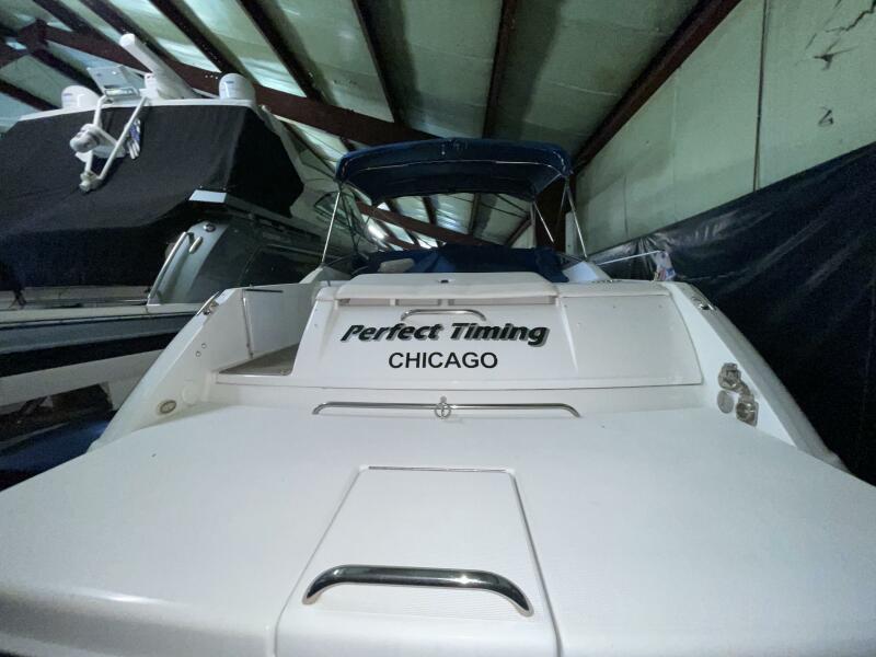 28' 2006 Formula 280 SS