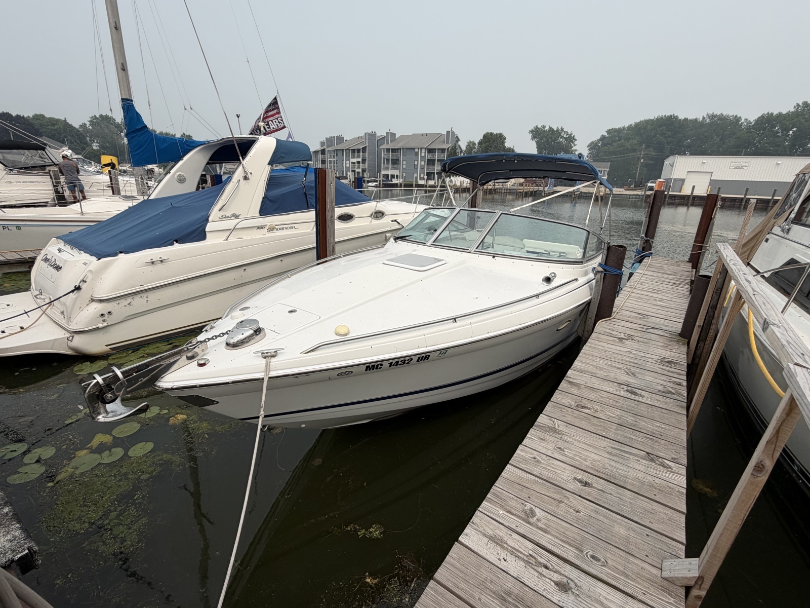 2006 Formula 280 SS