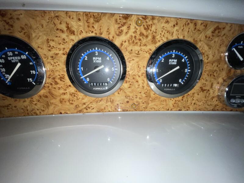 28' 2006 Formula 280 SS