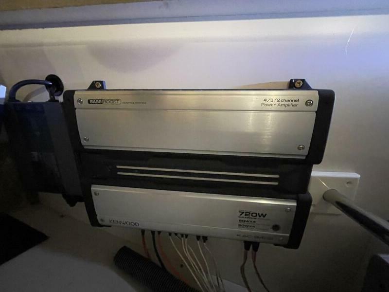 28' 2006 Formula 280 SS