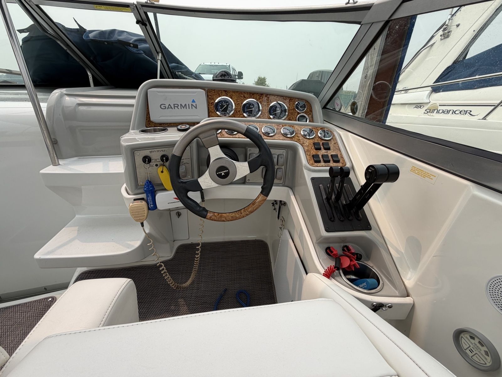 2006 Formula 280 SS