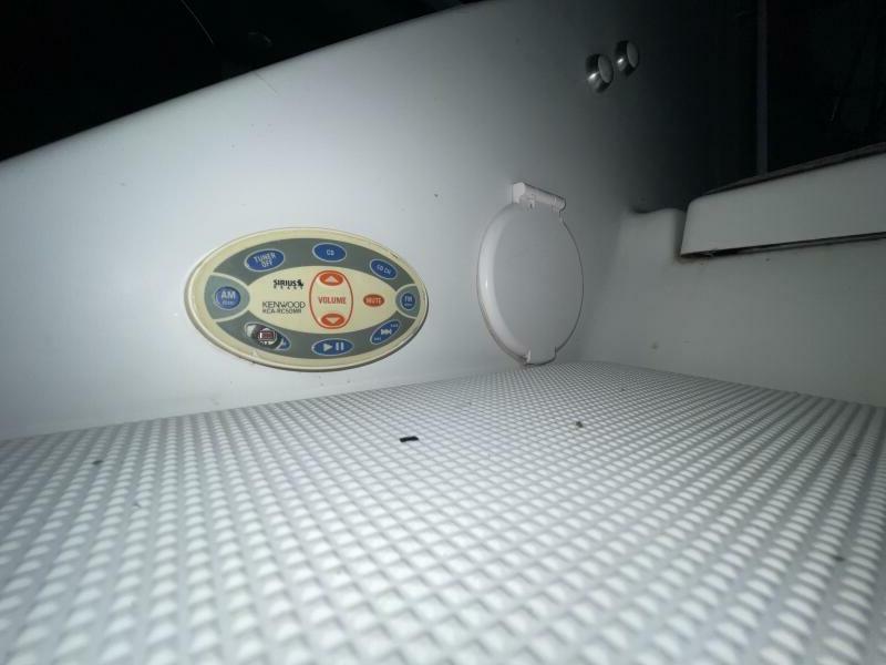 28' 2006 Formula 280 SS