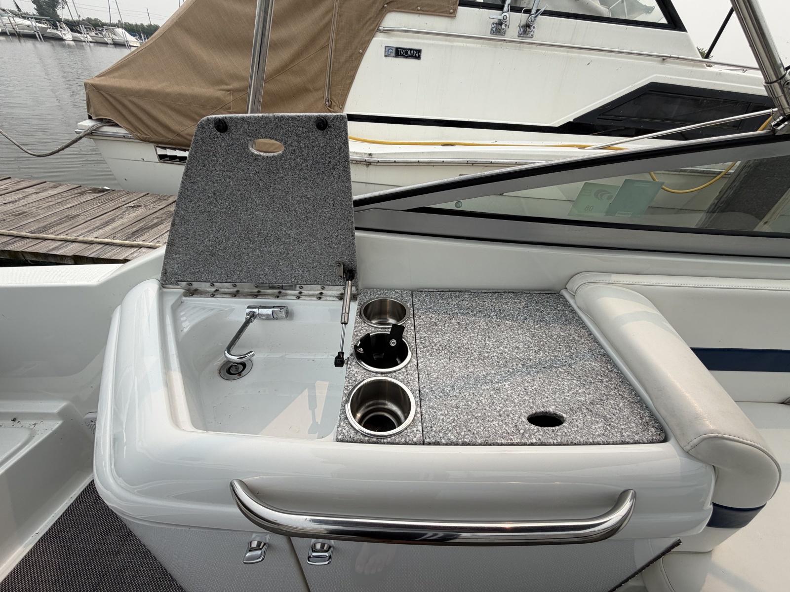 2006 Formula 280 SS