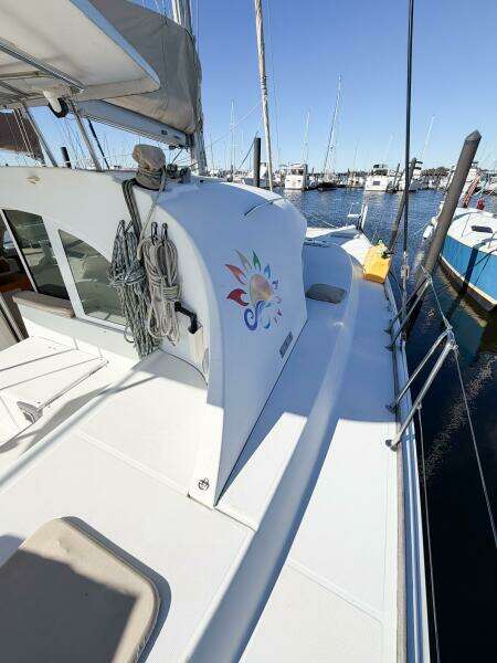 NO KA OI 38ft Lagoon Yacht For Sale