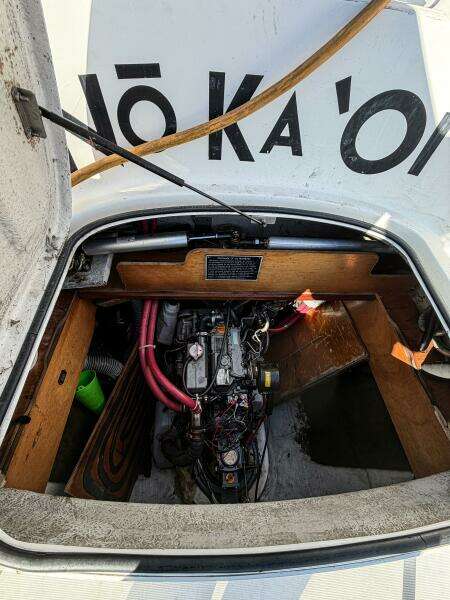 NO KA OI 38ft Lagoon Yacht For Sale