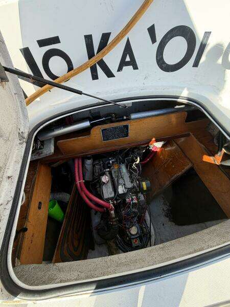 NO KA OI 38ft Lagoon Yacht For Sale