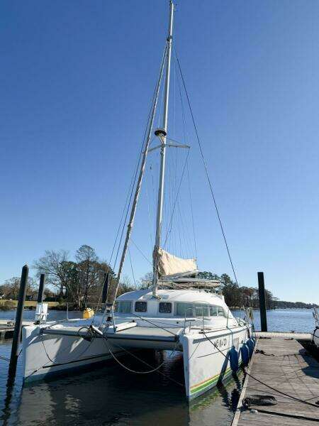 NO KA OI 38ft Lagoon Yacht For Sale