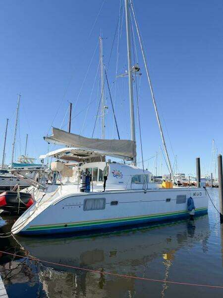 NO KA OI 38ft Lagoon Yacht For Sale