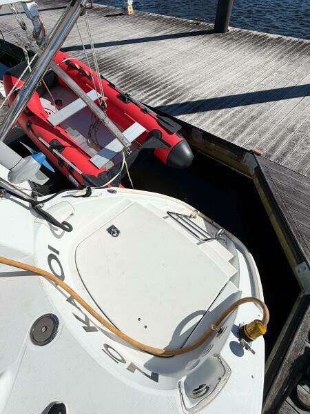 NO KA OI 38ft Lagoon Yacht For Sale